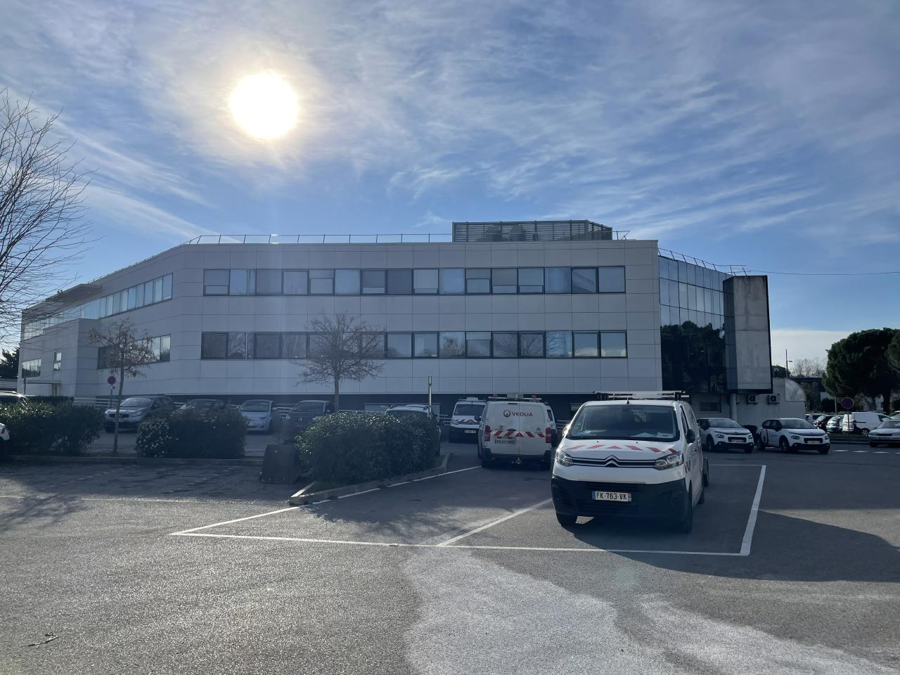 Bureau Montpellier 6477m² Location bureau Montpellier Hérault OLBUR2428183 15